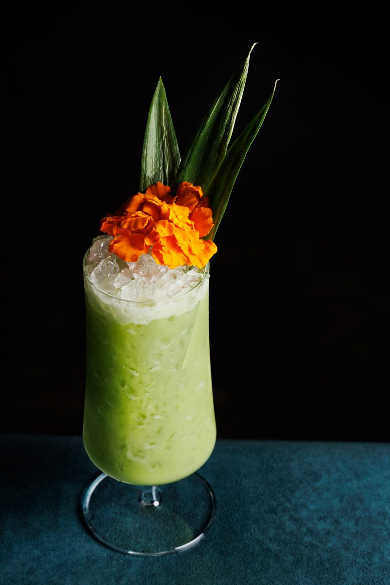 The Cosmic Joke cocktail